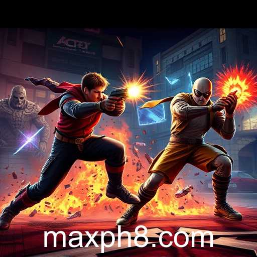 Unleashing the Thrill: Exploring the Dynamic World of Action Games