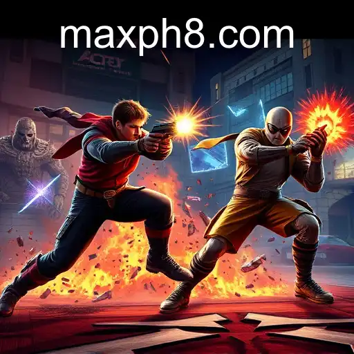 Unleashing the Thrill: Exploring the Dynamic World of Action Games