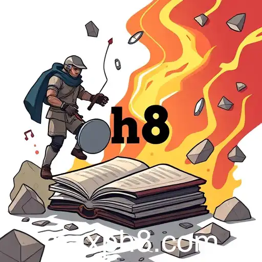 The Rise of 'ph8' in the Gaming World