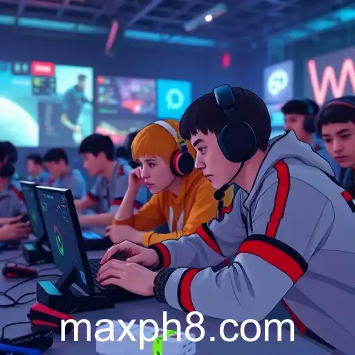 The Rise of Online Gaming Platforms and ph8's Impact