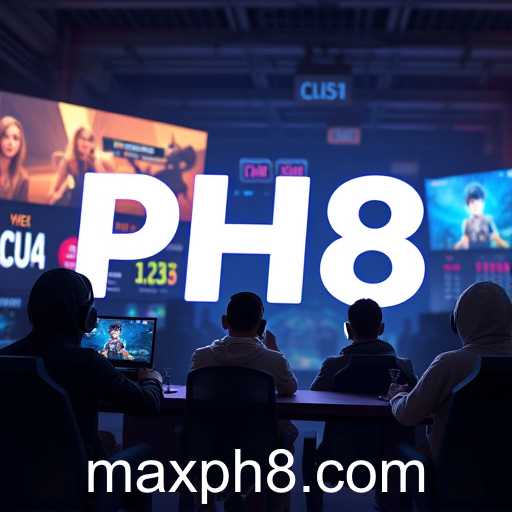 The Rise of PH8: Redefining Online Gaming in 2025