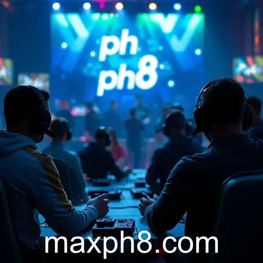 Rise of PH8 in Online Gaming